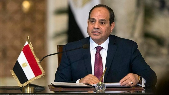 السيسي: الدولة مستمرة في التركيز على بناء الإنسان المصري والارتقاء بالتعليم والصحة والثقافة والقيم
