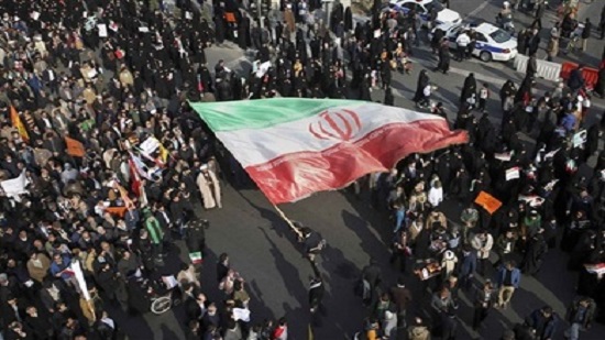 إيران: 200 ألف شاركوا في الاحتجاجات
