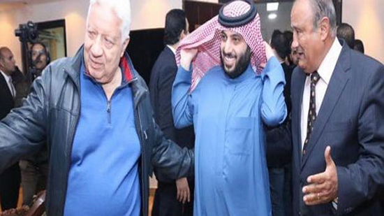  تركي آل الشيخ: أرفض الإساءة لمرتضي منصور.. وصدارة الأهلي للدوري حاجة طبيعية
