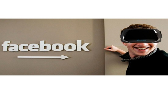 Facebook تستحوذ على شركة جديدة لتطوير ألعاب الواقع الافتراضي