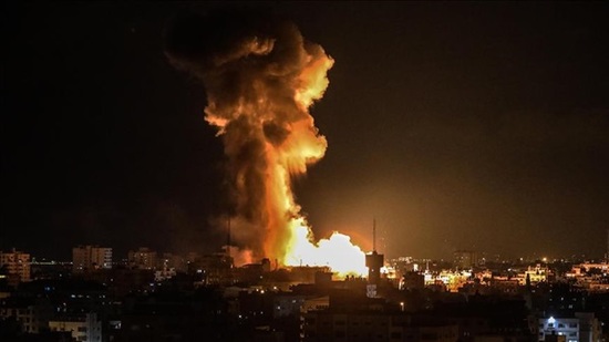 الجيش الإسرائيلي يعلن رصد قذيفة أطلقت من قطاع غزة
