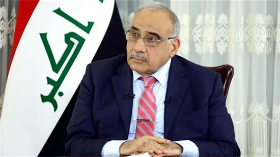 رسميا.. استقالة رئيس الوزراء العراقي
