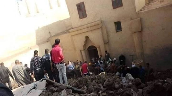 الطائفة الإنجيلية تنعى ضحايا حادث انهيار سور دير ابوفانا