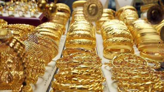 تراجع أسعار الذهب 
