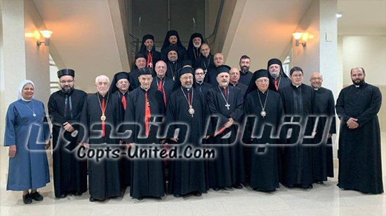  مجلس بطاركة الشرق الكاثوليك تشيد بترسيخ اسس المواطنة فى مصر 