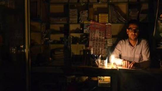 فصل الكهرباء عن بعض مناطق مدينة بني سويف