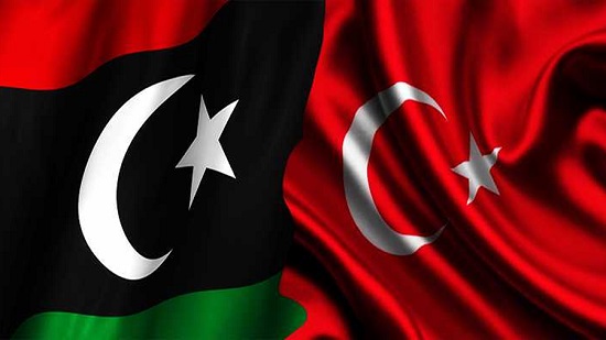 تسريبات تكشف أطماع تركيا في ثروات ليبيا بتوقيع 