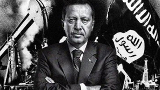 جهاد عودة: داعش من أهم أدوات أردوغان الاستراتيجية وهو من خلقهم