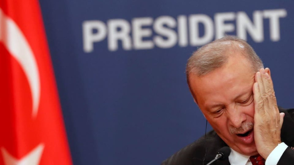  الهواري: أردوغان ظاهرة صوتية أحاديثه تتناقض مع الواقع