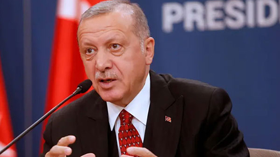  السحر ينقلب على «أردوغان» في مؤامرة البحر المتوسط
