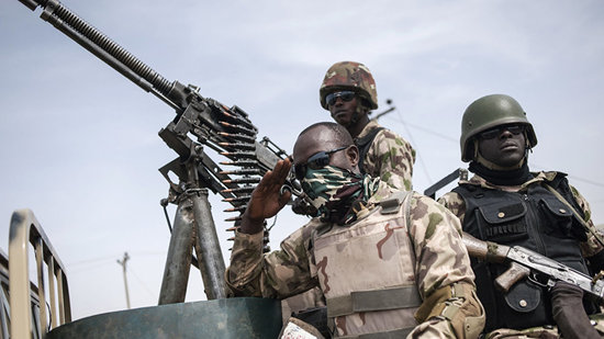 مقتل 60 شخصا على الأقل بهجوم مسلح على معسكر في النيجر