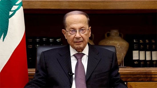 عون: الديمقراطية هي الضامن لتجاوز لبنان ظروفه الصعبة