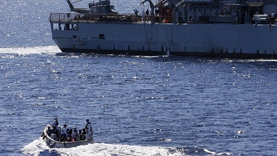 البحرية الليبية: سندمر أي سفينة تركية تقترب من سواحلنا
