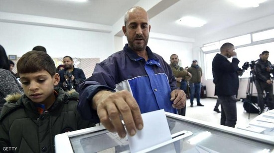 الإعلان عن نسبة المشاركة الأولية في انتخابات الجزائر