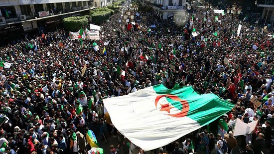  شرفي : الشعب الجزائري عبر عن رأيه في الانتخابات الرئاسية بكل حرية 
