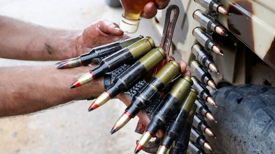 تقرير أممي يكشف عمليات نقل أسلحة ومقاتلين إلى ليبيا في خرق للحظر