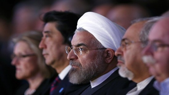 الرئاسة الإيرانية: زيارة روحاني لطوكيو لا علاقة لها بمسألة التفاوض مع واشنطن