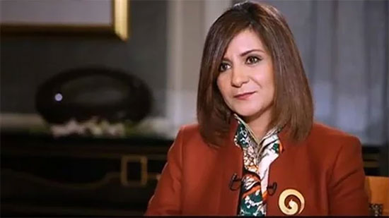 
نبيلة مكرم: مصر على مر التاريخ حاضنة لـ الثقافات والجنسيات والديانات

