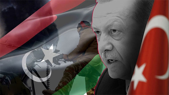 أردوغان هتلر الشرق والعبور الي الجحيم الليبي