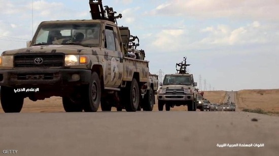 ليبيا.. الجيش الوطني يواصل تقدمه في طرابلس