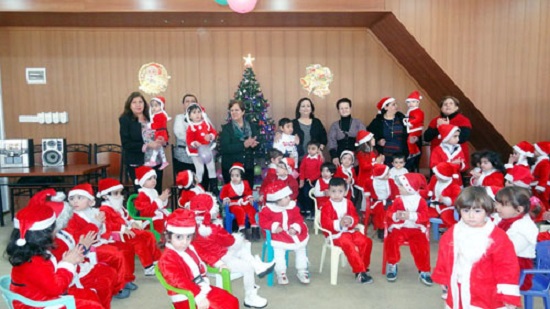  احتفالية لأطفال مدارس الأحد بايبارشية سيدني بمناسبة قرب عيد الميلاد المجيد 
