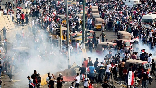 القضاء العراقي يطلق سراح 2700 من المتظاهرين