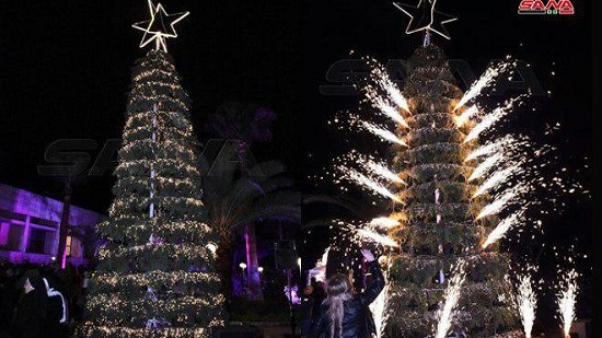 حفلات وعروض غنائية بمكتبة الإسكندرية احتفالا بالكريسماس
