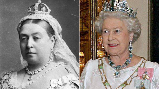 إليزابث الثانية تصبح أكبر عاهل للمملكة المتحدة