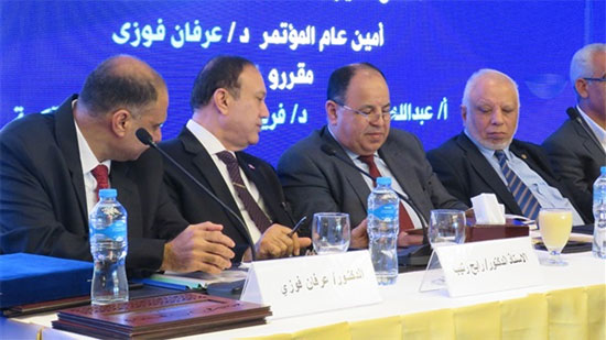 وزير المالية: مصر تفتح ذراعيها لشركاء التنمية في العالم