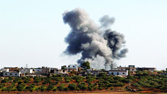 مقتل وإصابة 19 في انفجار بمنطقة إدلب
