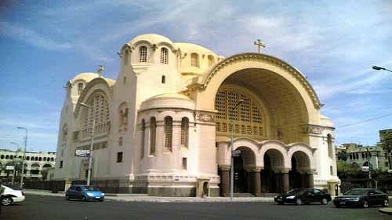  عطايا الله للإنسان في لقاء روحي اليوم بالكنيسة الإنجيلية بالقاهرة الجديدة
