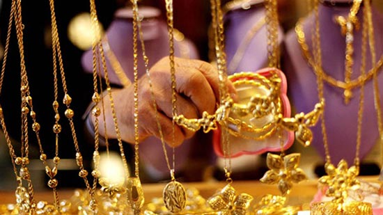   هبوط أسعار الذهب في السوق المصري وماذا عن سعر جنيه الذهب
