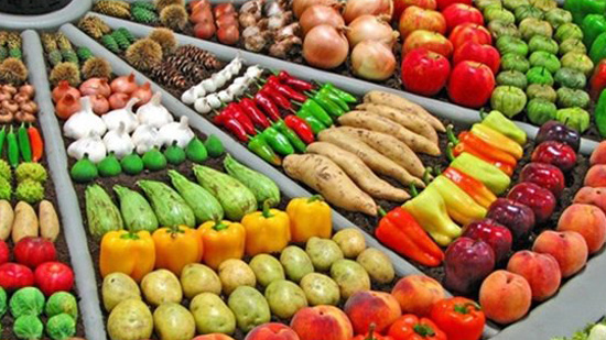  أسعار الخضروات والفاكهة في صباح اليوم.. تعرف عليها
