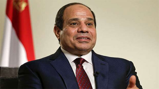 الرئيس يهنئ المصريين بالخارج بعيد الميلاد والعام الجديد