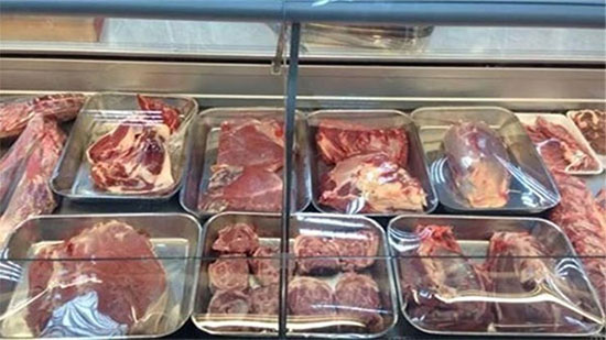 47.4% زيادة فى واردات المصريين من اللحوم المجمدة 