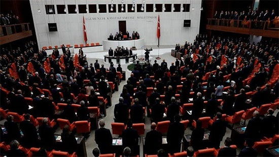 البرلمان التركي يعد مشروع قانون للسماح بإرسال قوات إلى ليبيا