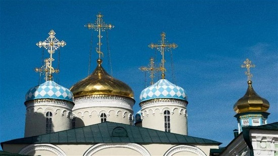  الكنيسة الروسية تقطع علاقاتها مع بطريرك الإسكندرية 
