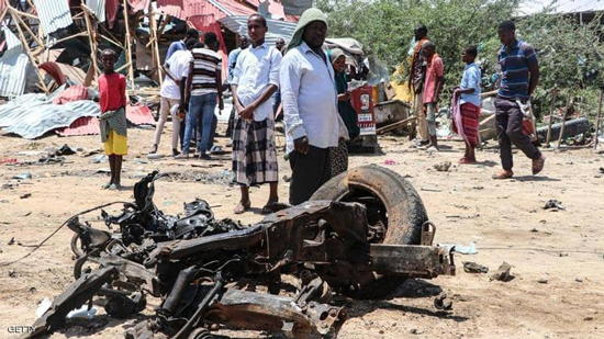 قتلى بانفجار سيارة مفخخة في الصومال