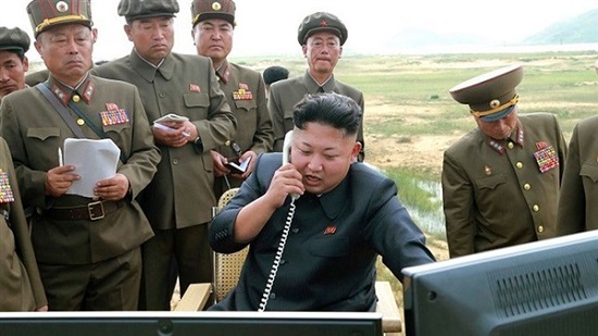 بعدما وجه إنذارًا لواشنطن.. زعيم كوريا الشمالية يجتمع برجاله