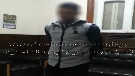  بالصور.. الداخلية تكشف تفاصيل القبض على قاتل مينا رضا بمحطة مترو غمرة
