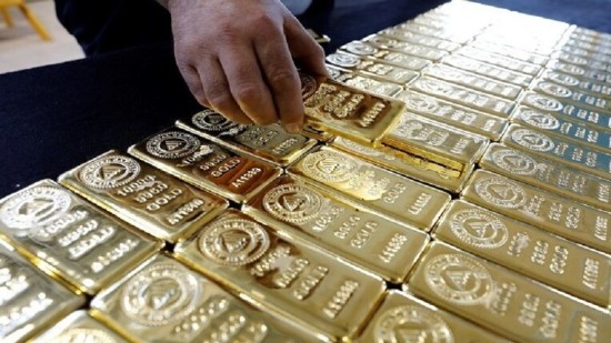 ارتفاع أسعار الذهب إلى أعلى مستوى في نحو شهرين