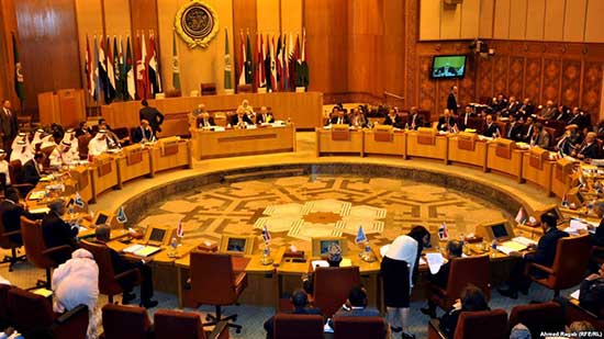 جامعة الدول العربية      