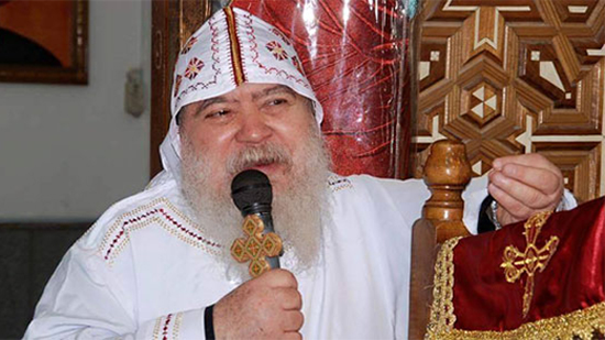  النائب البطريركي الأنبا باخوم يحتفل بالقداس الإلهي في طنطا .. كنائس سوهاج تحتفل بالعام الجديد