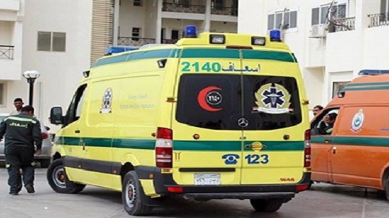 إصابة 7 أشخاص بحالة اختناق فى أبو حمص
