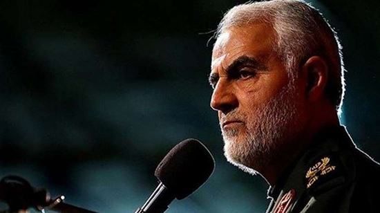 إيران: نحاول نقل جثمان قاسم سليماني إلى طهران