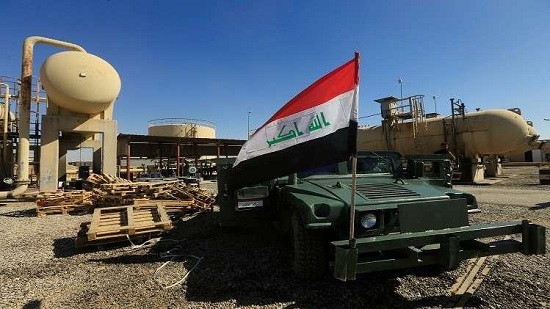 الأمريكيون العاملون بشركات البترول في العراق يغادرون