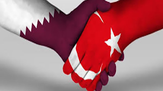  قطر تطعن العرب وتدعم التدخل التركي في ليبيا