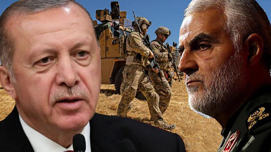 هل يُوقِف قاسم سليماني “مغامرة أردوغان” في ليبيا؟