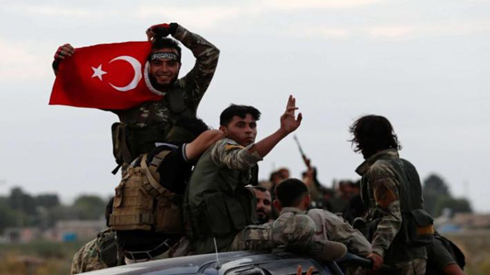 التدخل التركي في ليبيا