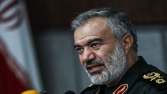  نائب قائد الحرس الثوري الإيراني : الانتقام سيكون شديد .. حلفاؤنا في الانتظار